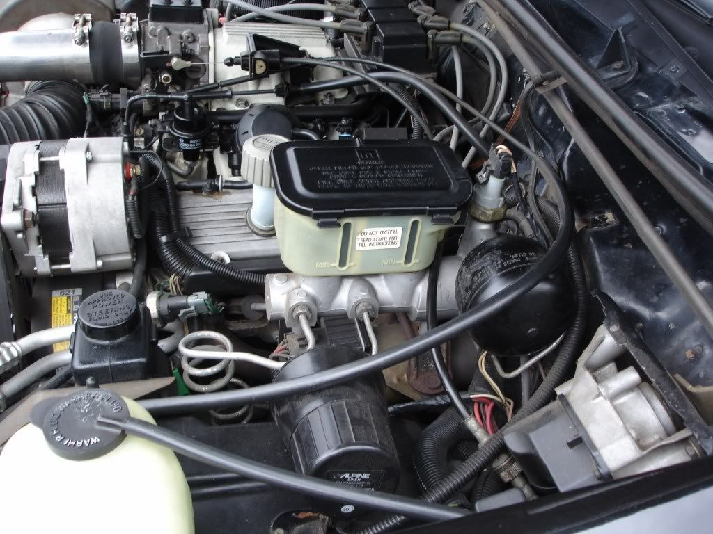 '87 brake booster wiring | Turbo Buick Forum | Buick Grand National | T